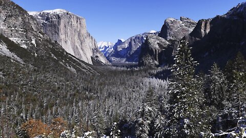 Veterans Get Free Lifetime Access To National Parks