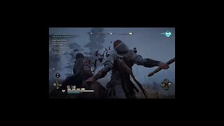 Assassin's Creed Valhalla #shorts #11