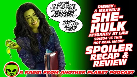 She-Hulk Attorney at Law S01E04 Review