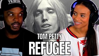 🎵 Tom Petty - Refugee REACTION