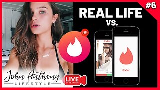 Cold Approach vs. Tinder | Which is Better?