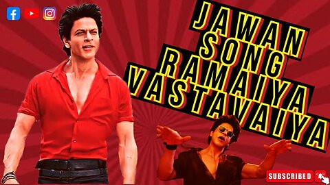 Jawan Song Not Ramaiya Vastavaiya | Not Ramaiya Vastavaiya Song Reaction | Jawan Srk Song New 2023