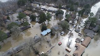 Heavy Rain In Mississippi Causes Flooding, Forces Evacuations
