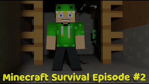 Minecraft Survival 1.17 - Episode 2