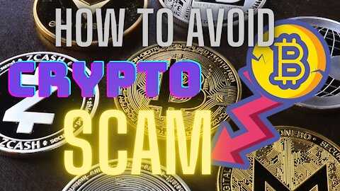 How to look for and avoid a crypto scam / rug pull.. December 2021 #cryptocurrecy #memecoin #Crypto