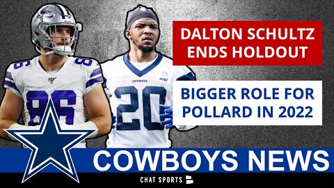 Dalton Schultz’s Status For Cowboys Minicamp Revealed Amid Holdout