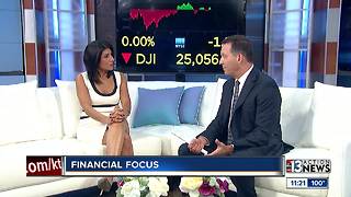 Financial Focus with Steve Budin for July 23