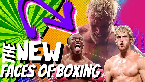 Jake Paul, Logan Paul and KSI are CHANGING the sport of boxing | E262 | Why HBO and Showtime died