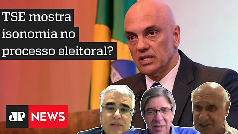 “A medida mais adequada seria uma mudança de data das eleições”, afirma Lasier Martins