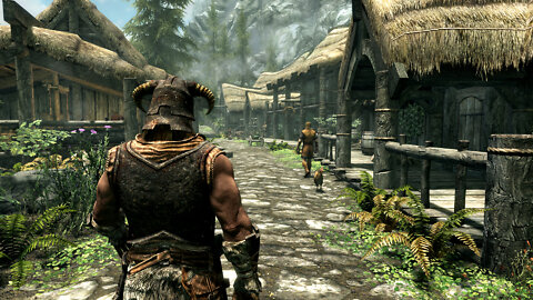 Ep. 87 Skyrim: Anniversary Edition w/ 452(!) Mods. "More Falskaar," You Say? OK!