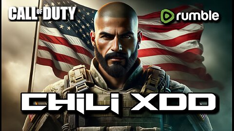 COD CHiLLiN w/ CHiLi - Some Multiplayer Goodness [Sick ATM No WebCam]