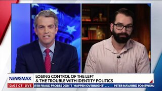 Losing Control of the Left and the Trouble with Identity Politics