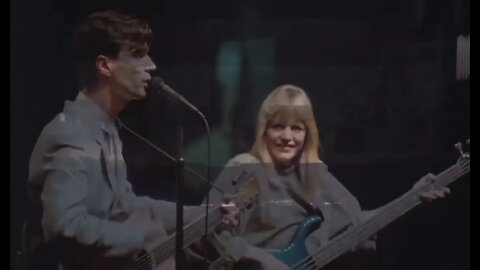 Talking Heads - Heaven - 1984 - Live - HD