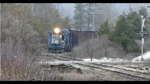 I Left My Wife At Work To Film This Train! Oops.. I'm Sorry? | Jason Asselin