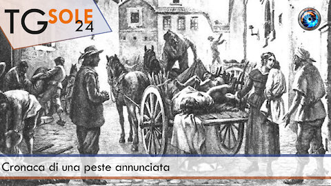 TgSole24 - 6 settembre 2021 - Cronaca di una peste annunciata