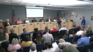 2023-06-16 JUNE Conway School Board Meeting