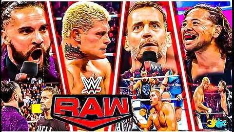 WWE RAW highlights today full show