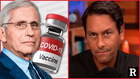This vaccine news is STUNNING and they need to go to prison for it | Redacted News