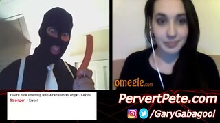 Omegle PERVERT Shows His Wiener To EVERYONE HE SEES On Omegle 😮
