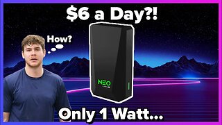 Most Profitable Miner of 2023?! - MatchX NEO