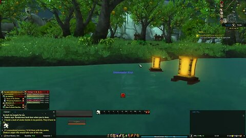 Scouting Report On the Right Track World of Warcraft Mists of Pandaria