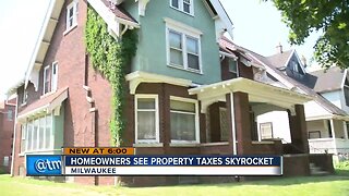 Elderly residents beg for help after property taxes skyrocket