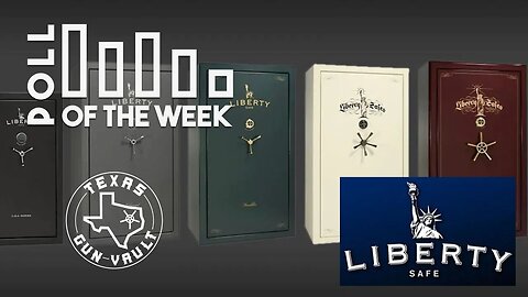 TGV Poll Question of the Week #114: Will you ever buy a Liberty Safe again after what they did?