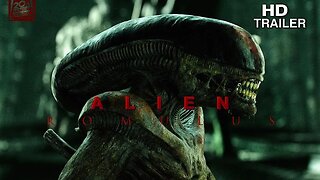 Alien Romulus 2024 Trailer