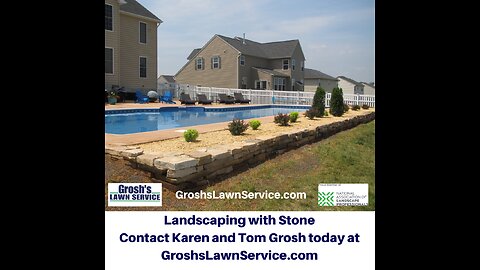 Landscape Stone Williamsport Maryland Landscape Contractor