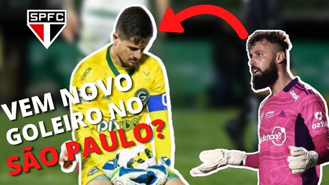 EXCLUSIVO: São Paulo recebe sinal verde para fechar com um substituto do Jandrei