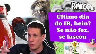 VAI SUBIR A GASOLINA? SÉRIO?! SAMY DANA EXPLICA SOBRE AS TAXAS