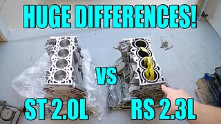 Comparing The BEST 4 Cylinder Ford Ecoboost Engine Blocks