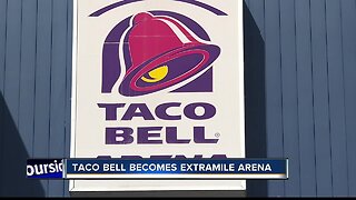 Taco Bell Arena could soon have a new name