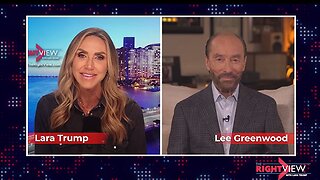 Lara Trump & Lee Greenwood