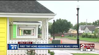 A neighborhood of tiny homes coming to Bartlesville