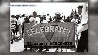 The history of LGBTQ, Pride Month in Milwaukee