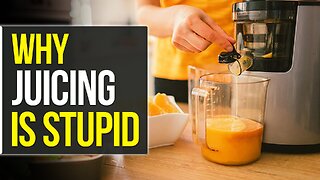 🥤🍏 IS JUICING WORTH IT? 🍊🔍 A CRITICAL LOOK AT THE SCIENCE 📊🔬#Juicing #smoothie