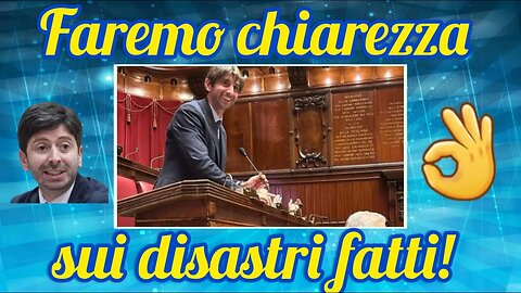 Donzelli (FdI) - Dopo le feste partirà la Commissione d'inchiesta!