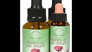 PURITY OF HEART - CRYSTAL HERBS