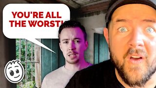 Landlord Reacts: All Landlords are Bad! [Part 1]