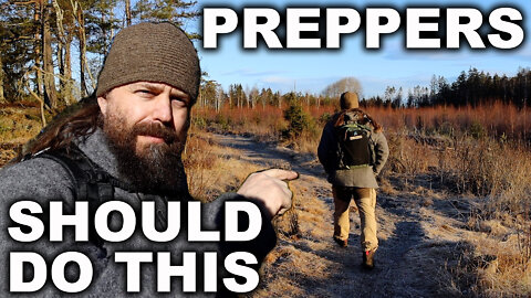 The Forgotten Prepper Skill