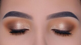 Soft and Easy Eye Look for Everyday Wear! | Makeup Tutorial