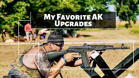 More 5.56 AK Upgrades - Arsenal SAM5