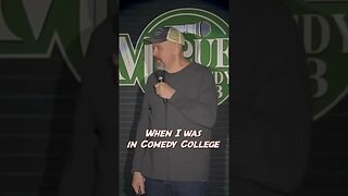 Comedian Stumped! #shorts #lol #crowdwork