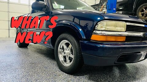 Quick update on the Budget 5.3 LS S10