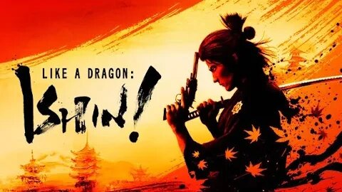 Like a Dragon: Ishin! Day 2. No mic. Not feeling up fot it