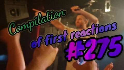 #275 Reactors first reactions to Harry Mack freestyle (compilation)