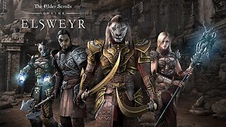 Elder Scrolls Online Elsweyr OST - A Desert Born In Twilight