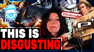 Bayonetta Voice Actress BLASTS Pathetic Pay & CEO Responds In WORST Way Possible Bayonetta 3 Boycott