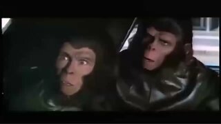 Escape from the Planet of the Apes - 1971